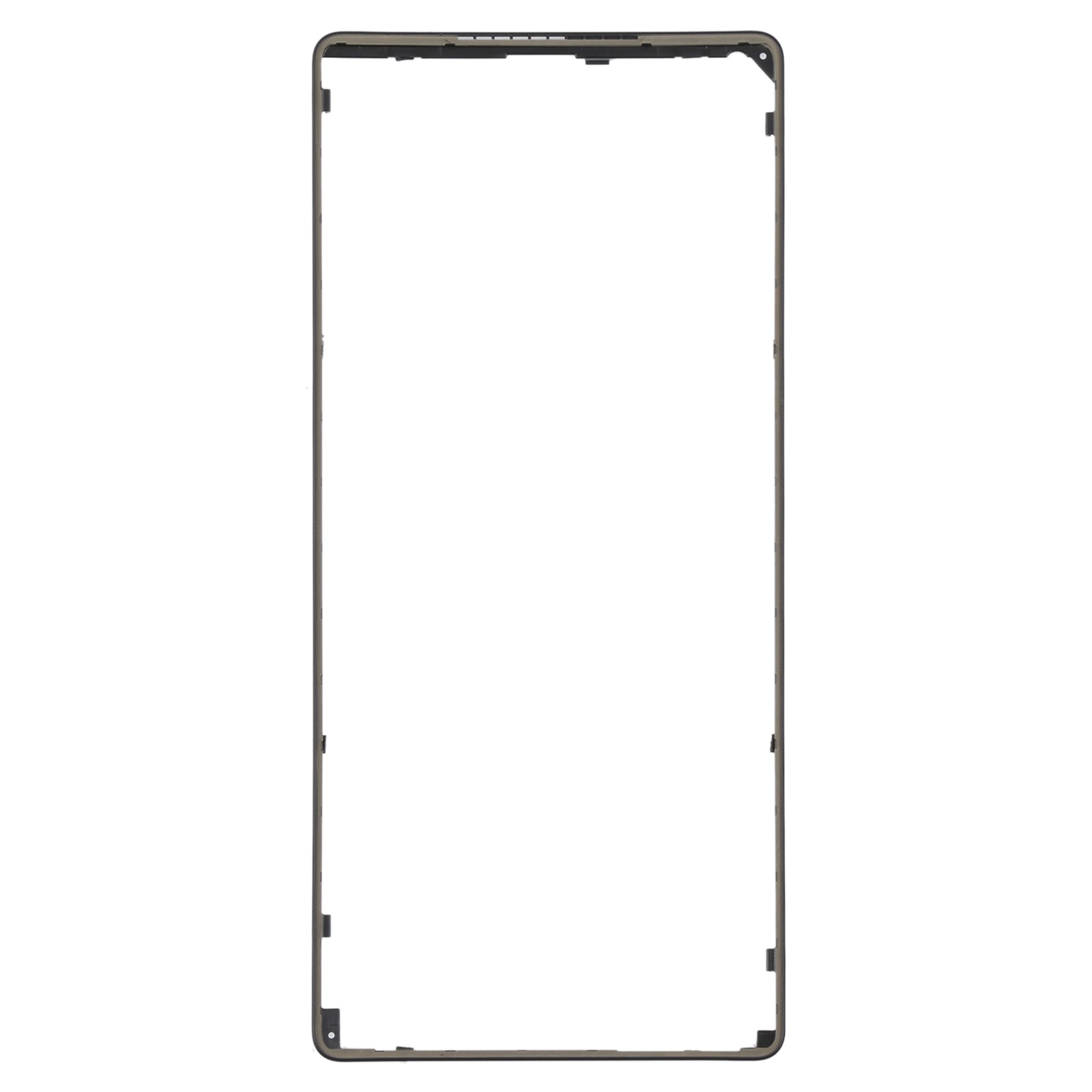 For Google Pixel 6 GB7N6, G9S9B16 OEM LCD Screen Frame Bracket Replacement Part (without Logo) For Google Pixel 6 GB7N6, G9S9B16 OEM LCD Screen Frame Bracket Replacement Part (without Logo)
